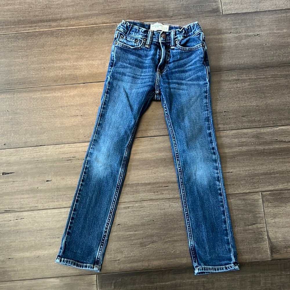 Abercrombie skinny jeans